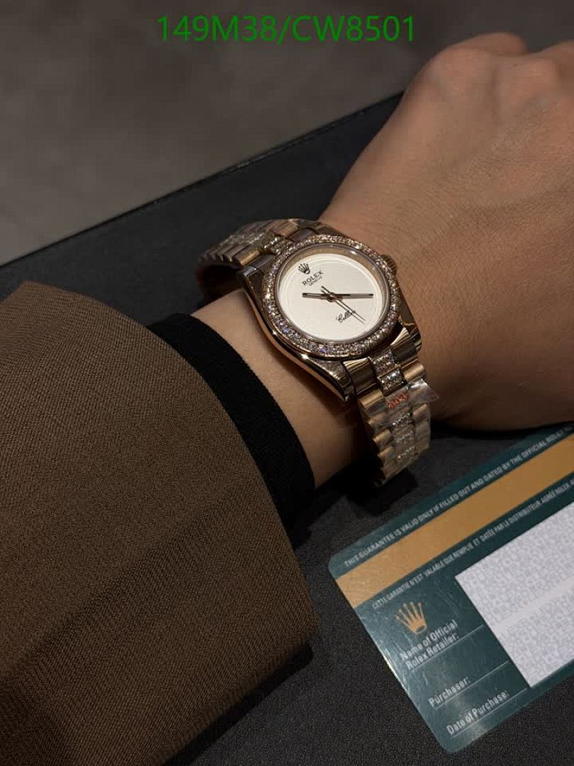 Rolex-Watch-4A Quality Code: CW8501 $: 149USD
