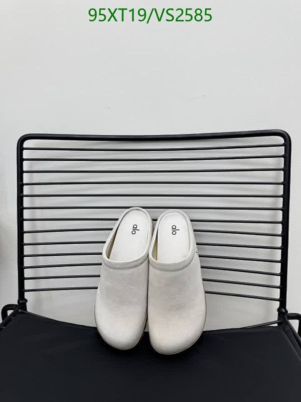 Alo-Women Shoes Code: VS2585 $: 95USD