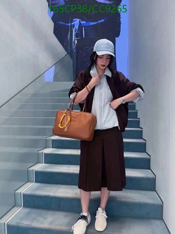 Miu Miu-Clothing Code: CC9265 $: 165USD