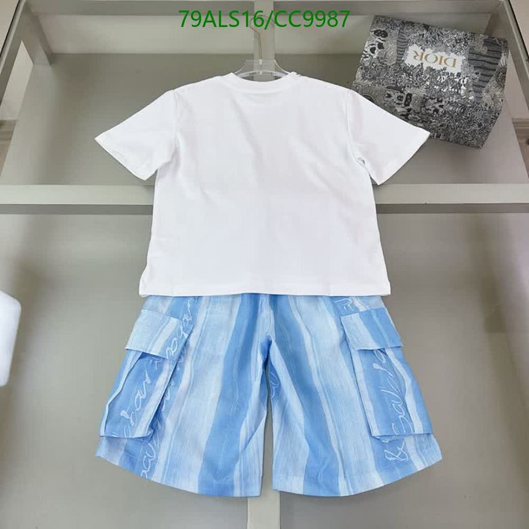 D&G-Kids Clothing Code: CC9987 $: 79USD