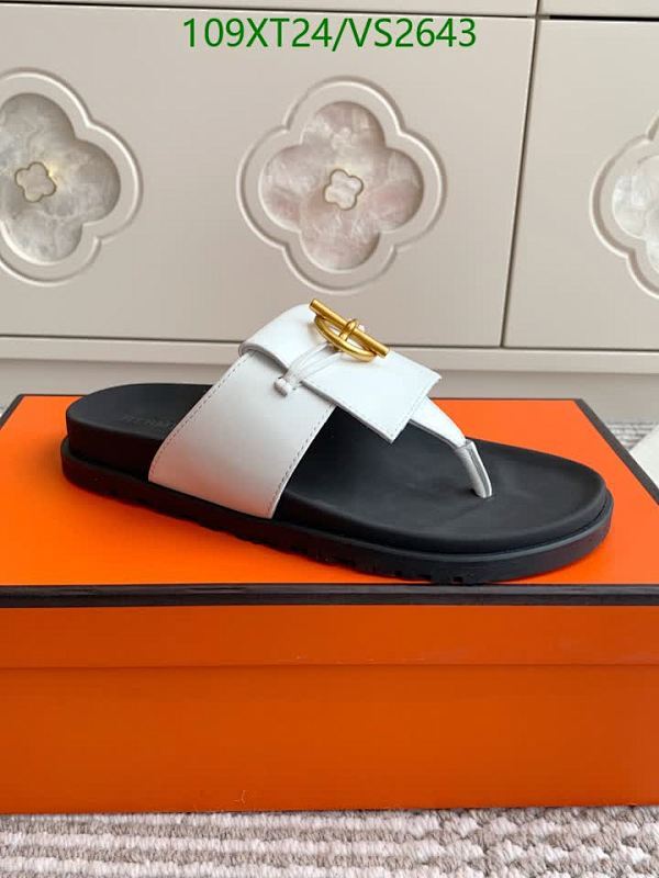 Hermes-Women Shoes Code: VS2643 $: 109USD