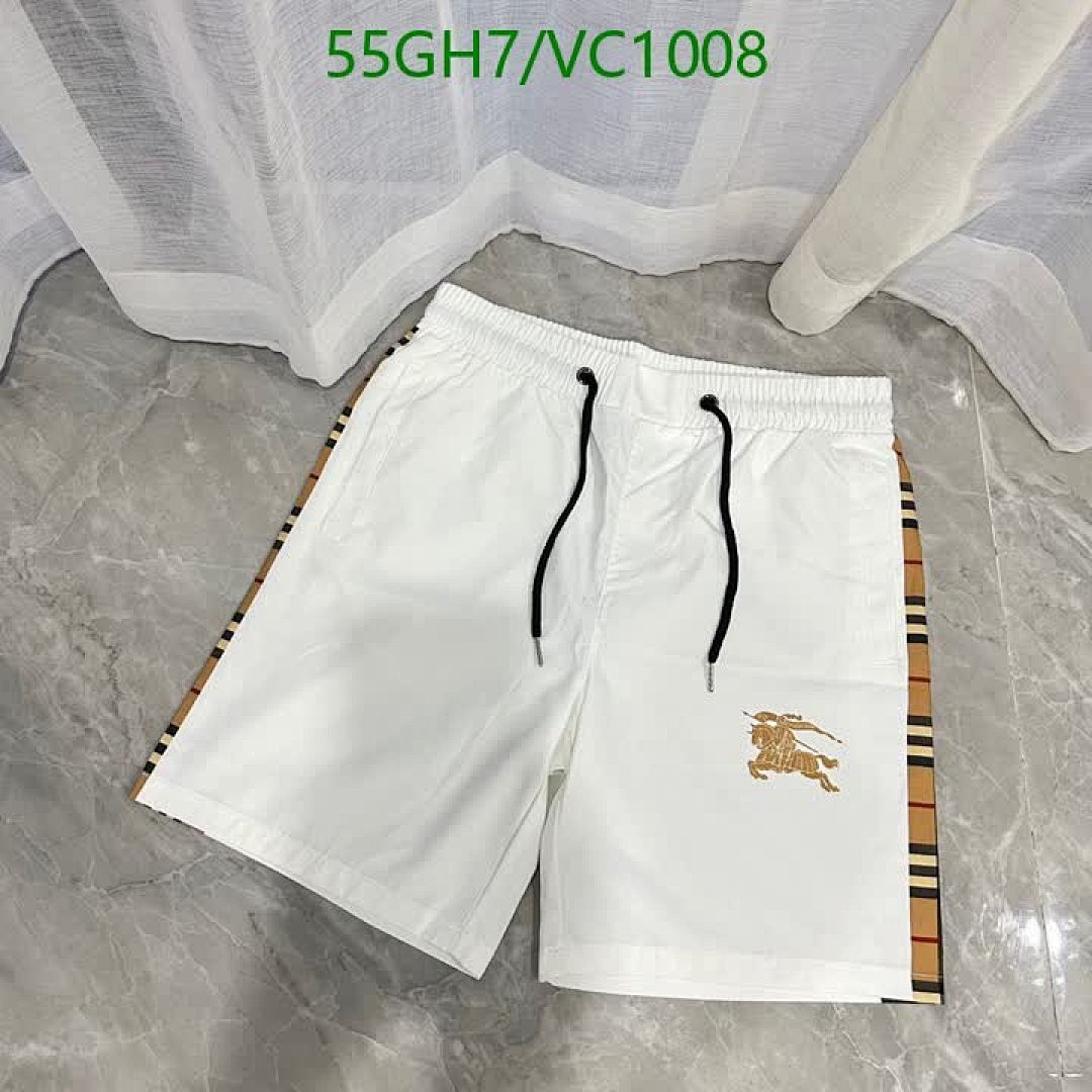 Burberry-Beach Shorts Code: VC1008 $: 55USD
