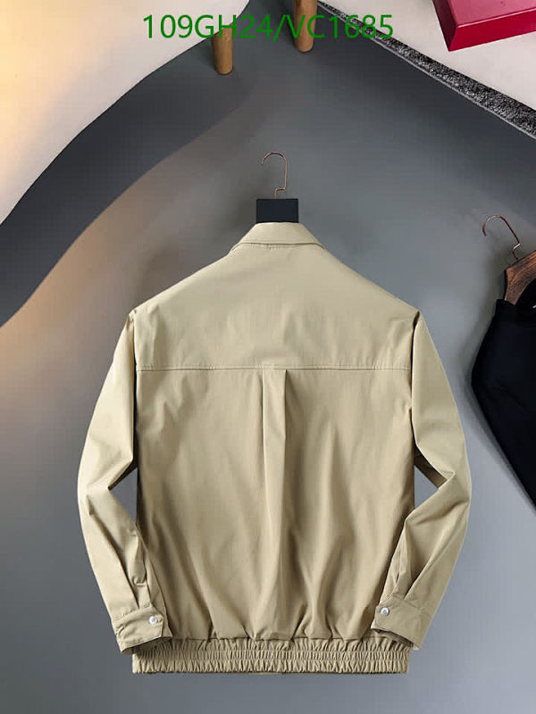 Miu Miu-Clothing Code: VC1685 $: 109USD