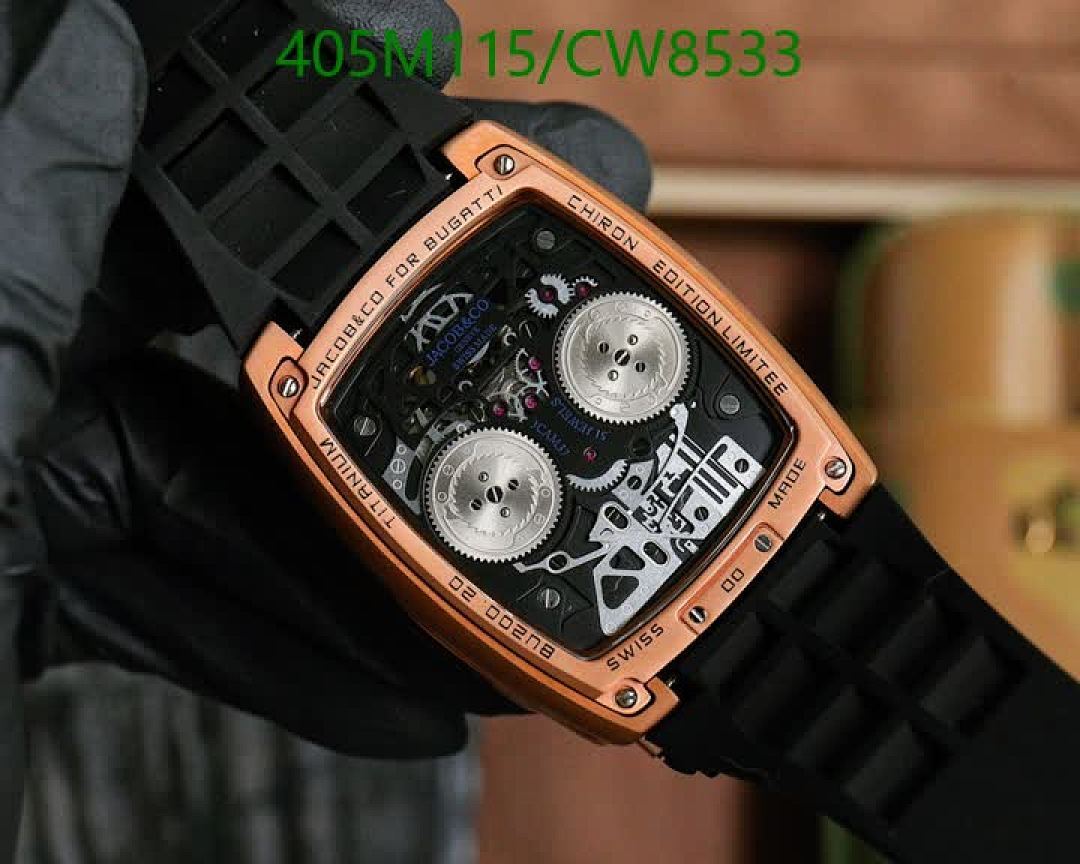 Jacob&Co-Watch-Mirror Quality Code: CW8533 $: 405USD