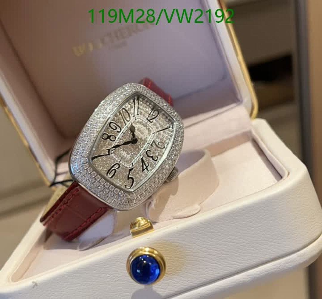 Franck Muller-Watch-4A Quality Code: VW2192 $: 119USD