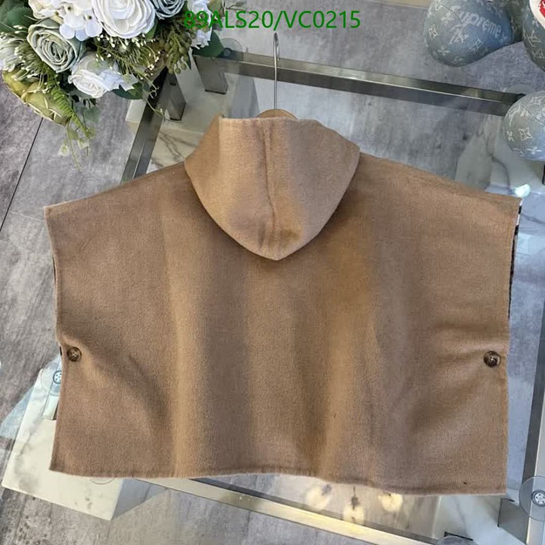 Burberry-Kids Clothing Code: VC0215 $: 89USD