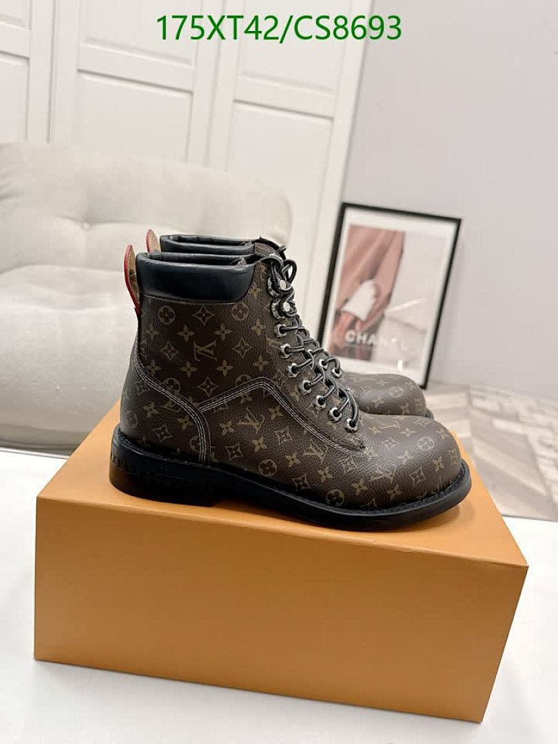 Boots-Men shoes Code: CS8693 $: 175USD