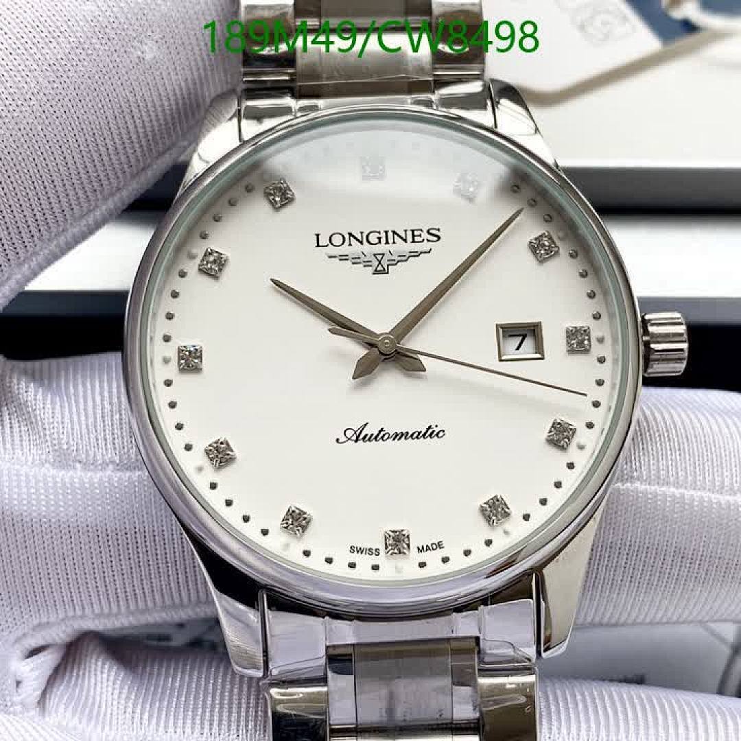 Longines-Watch-4A Quality Code: CW8498 $: 189USD