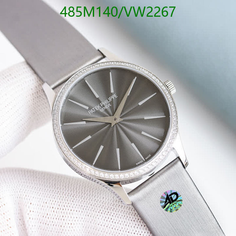 Patek Philippe-Watch-Mirror Quality Code: VW2267 $: 485USD