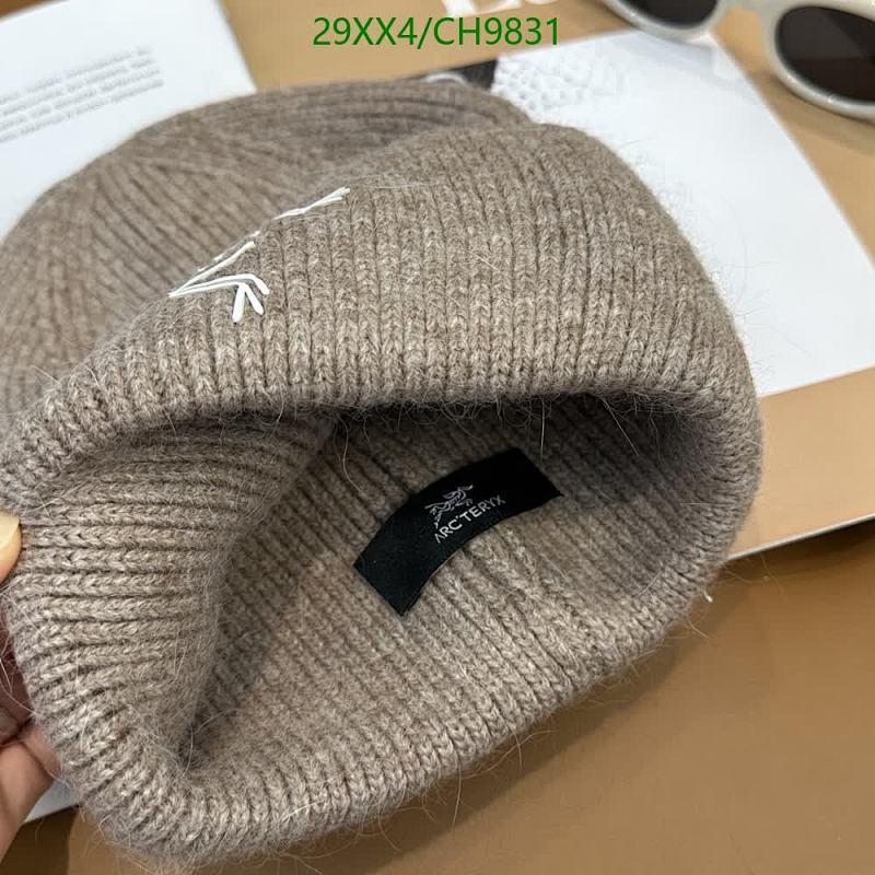 Arcteryx-Cap(Hat) Code: CH9831 $: 29USD