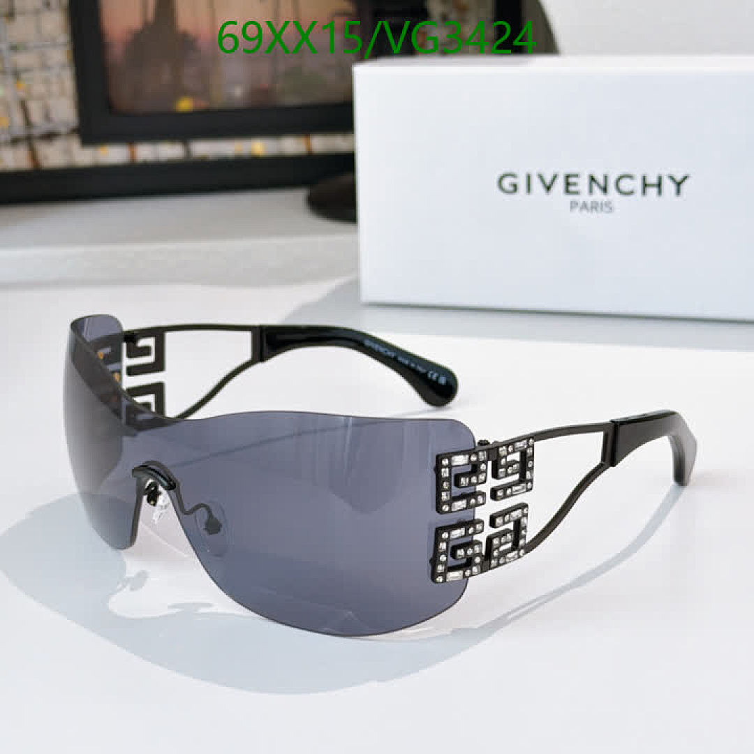 Givenchy-Glasses Code: VG3424 $: 69USD