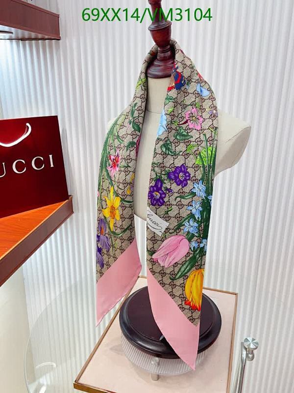 Gucci-Scarf Code: VM3104 $: 69USD