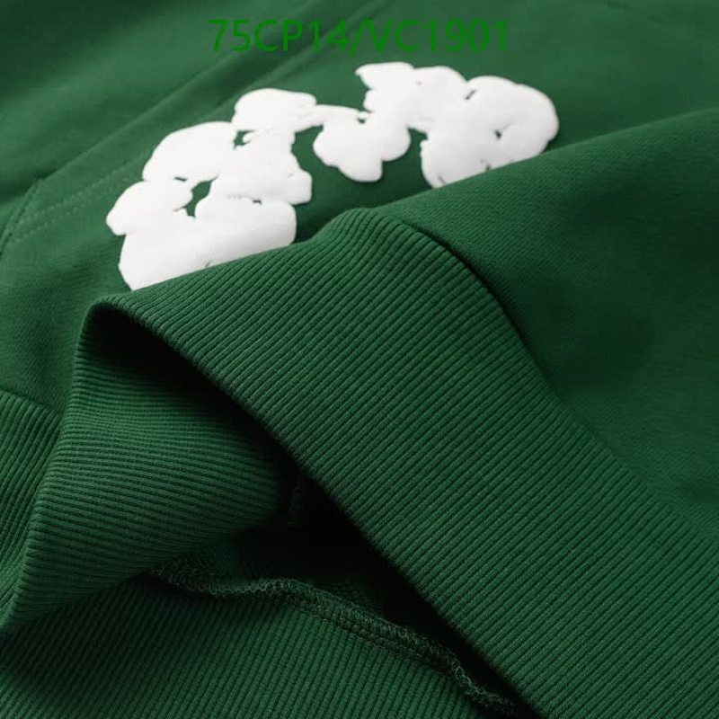 DENIM TEARS-Clothing Code: VC1901 $: 75USD