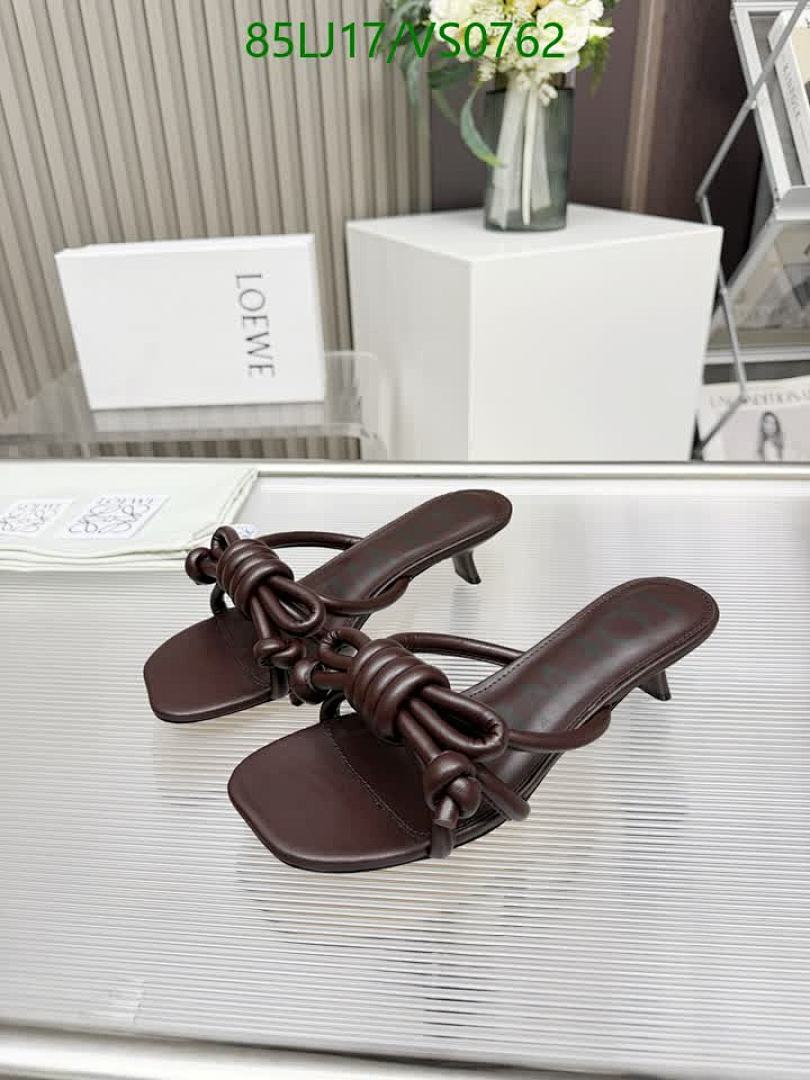 Loewe-Women Shoes Code: VS0762 $: 85USD
