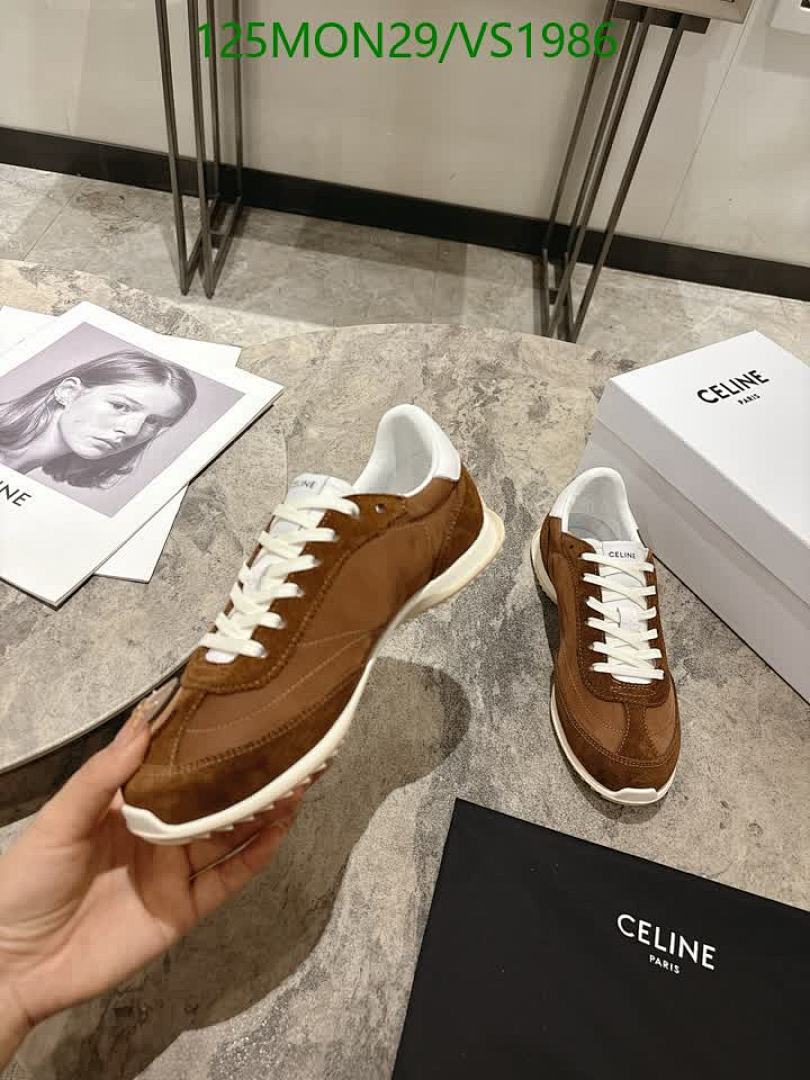 Celine-Women Shoes Code: VS1986 $: 125USD