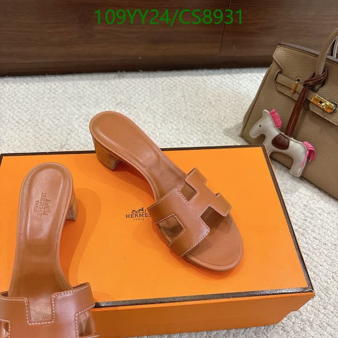 Hermes-Women Shoes Code: CS8931 $: 109USD