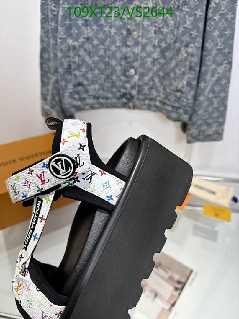 LV-Women Shoes Code: VS2644 $: 109USD