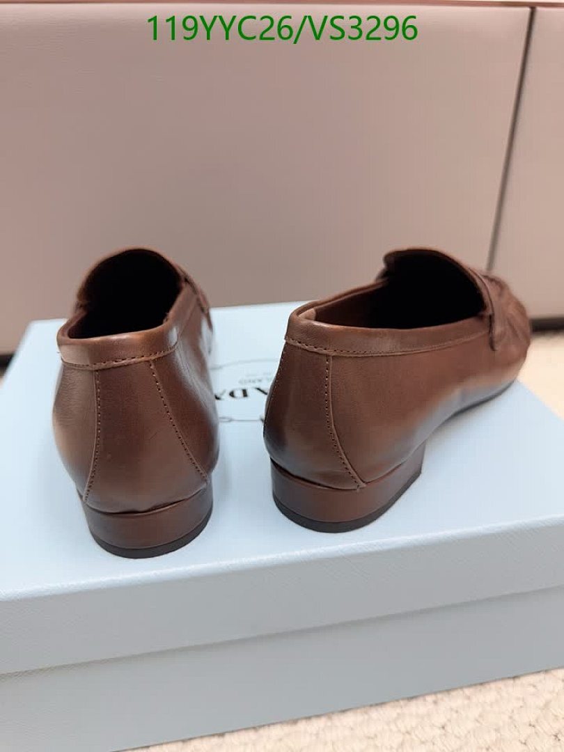 Prada-Women Shoes Code: VS3296 $: 119USD