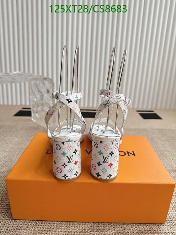 LV-Women Shoes Code: CS8683 $: 125USD