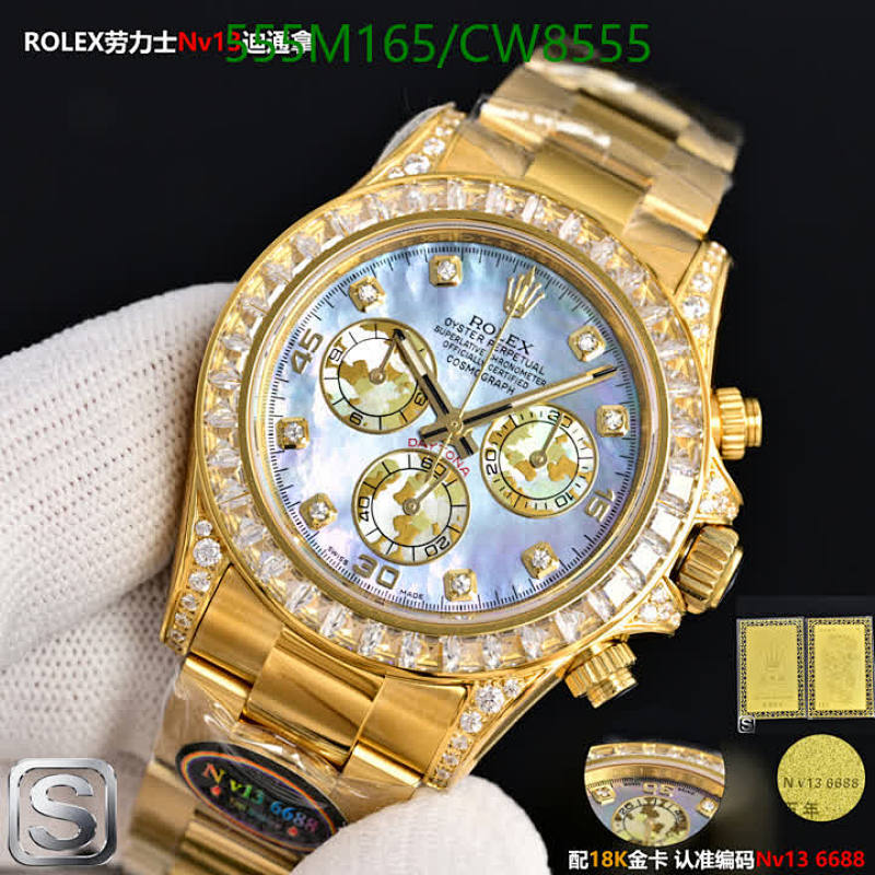 Rolex-Watch-Mirror Quality Code: CW8555 $: 555USD