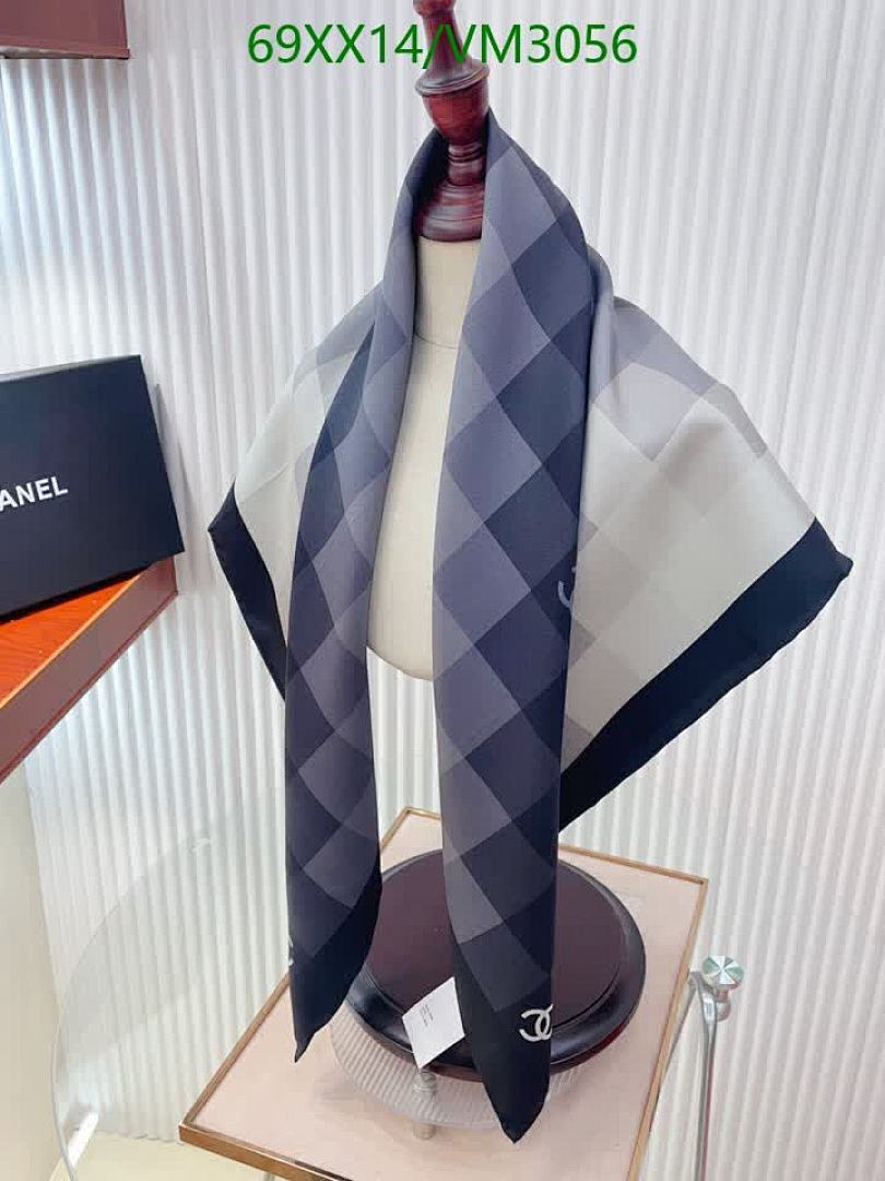 Chanel-Scarf Code: VM3056 $: 69USD