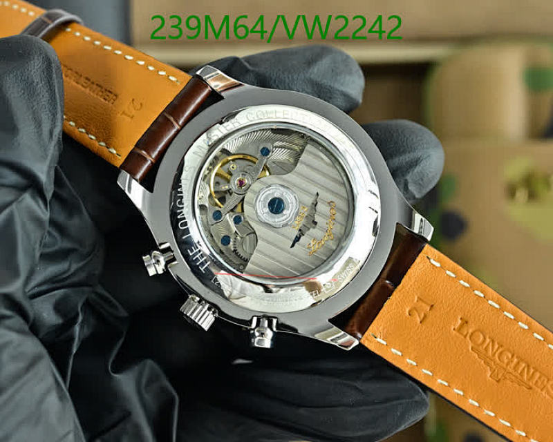 Longines-Watch-Mirror Quality Code: VW2242 $: 239USD
