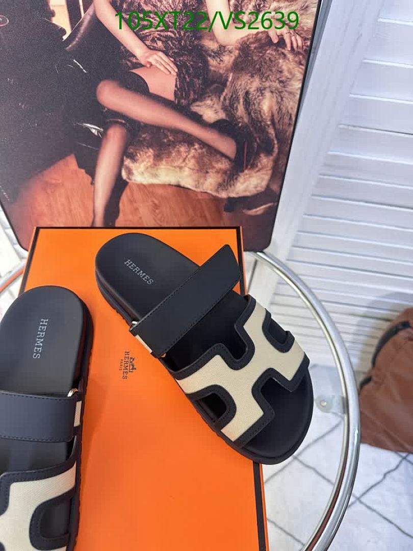 Hermes-Women Shoes Code: VS2639 $: 105USD