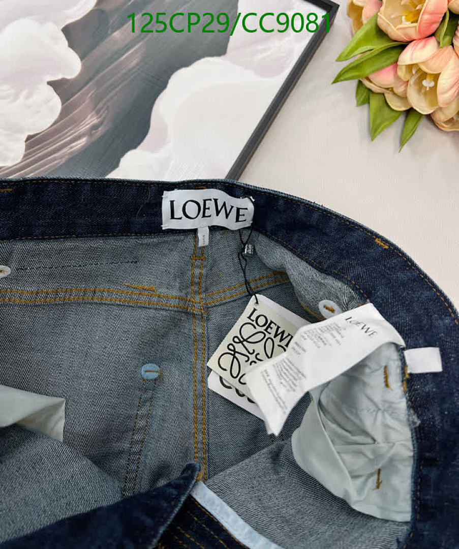 Loewe-Clothing Code: CC9081 $: 125USD