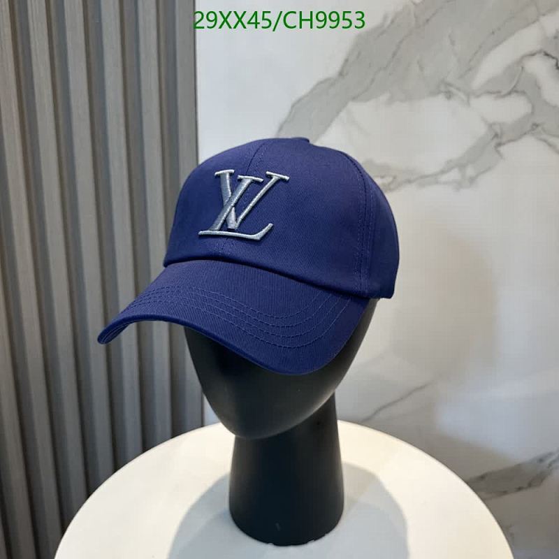LV-Cap(Hat) Code: CH9953 $: 29USD