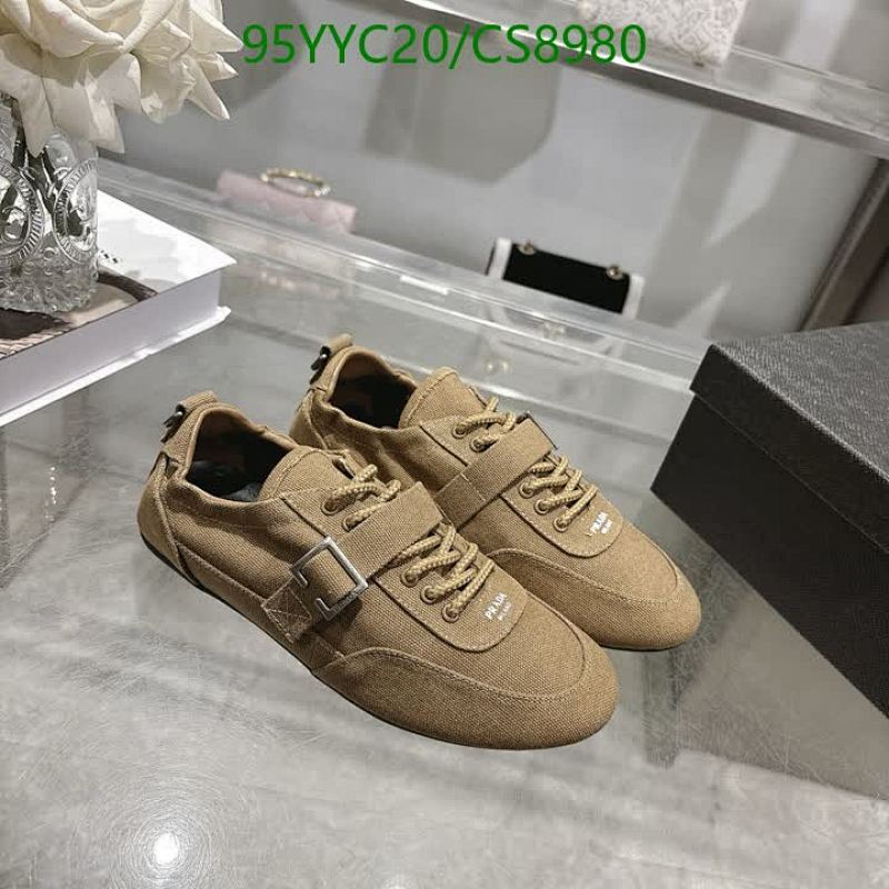 Prada-Women Shoes Code: CS8980 $: 95USD