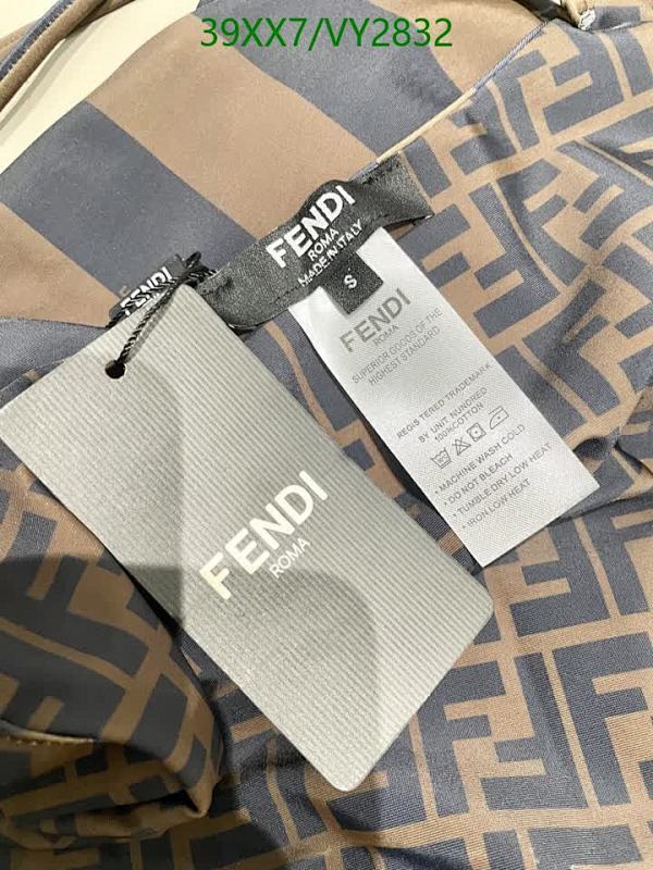 Fendi-Swimsuit Code: VY2832 $: 39USD