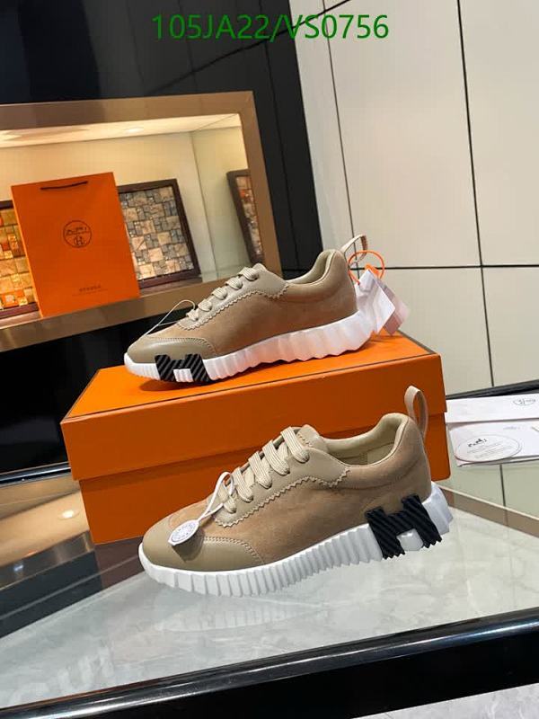 Hermes-Men shoes Code: VS0756 $: 105USD