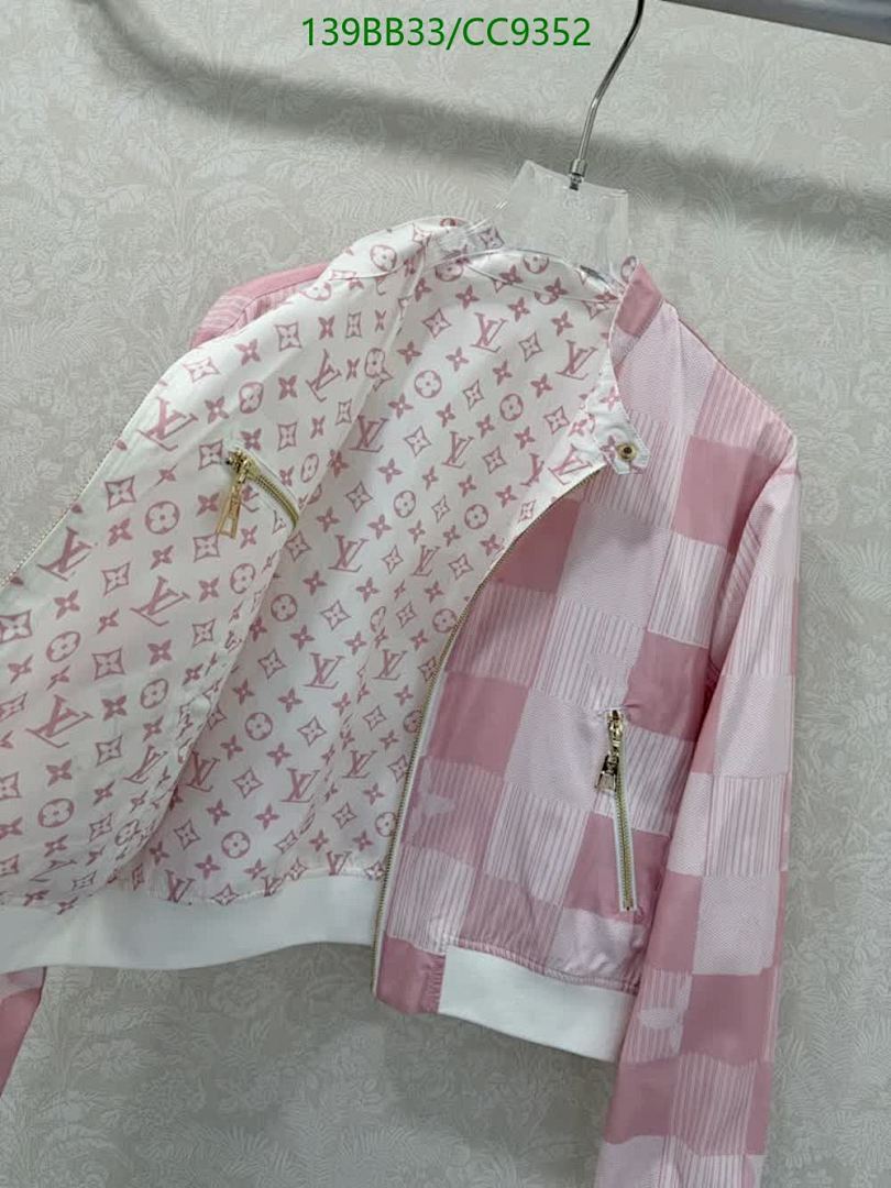 LV-Clothing Code: CC9352 $: 139USD