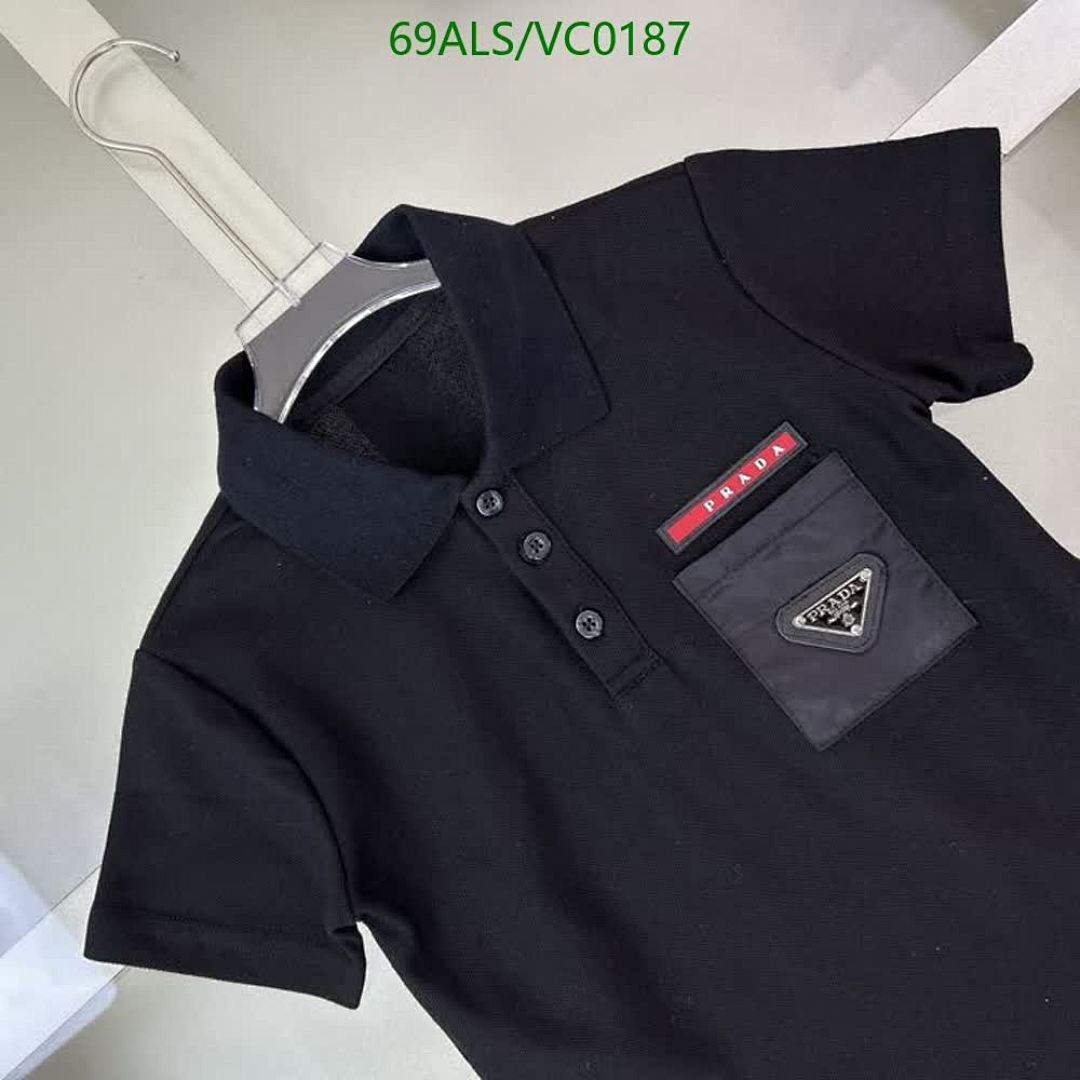 Prada-Kids Clothing Code: VC0187 $: 69USD