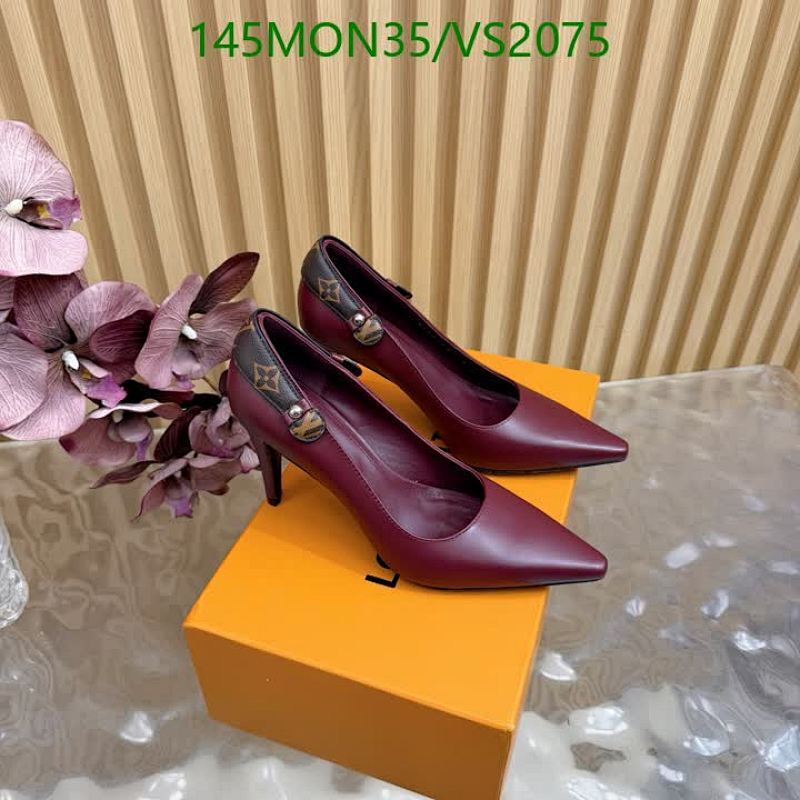 LV-Women Shoes Code: VS2075 $: 145USD