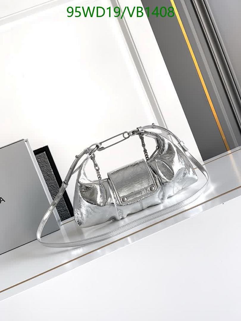Balenciaga-Bag-4A Quality Code: VB1408 $: 95USD