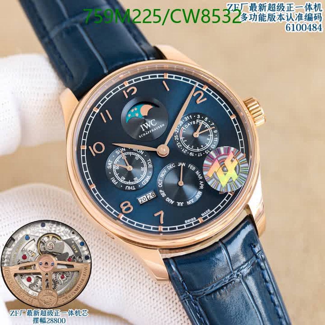 IWC-Watch-Mirror Quality Code: CW8532 $: 759USD