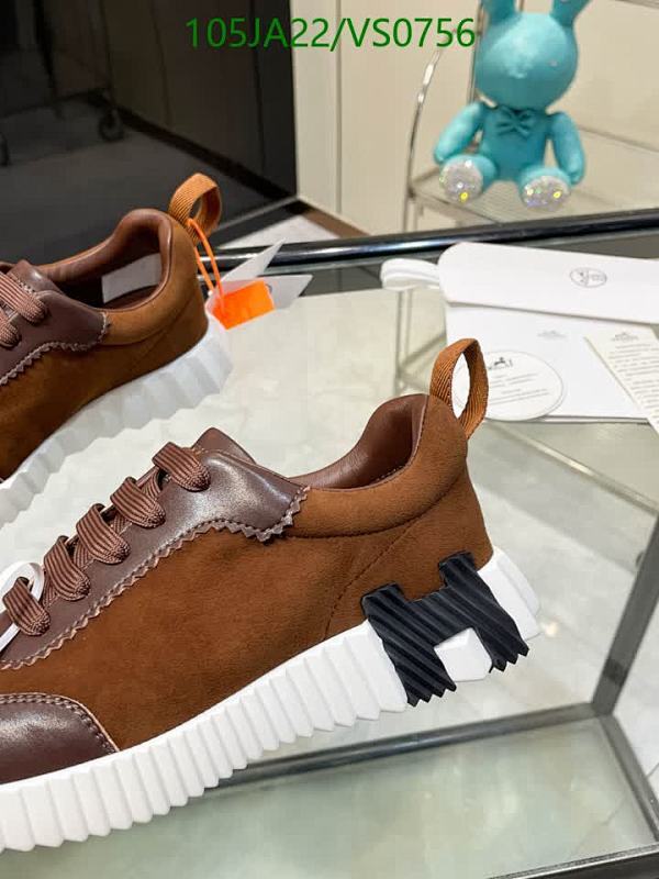 Hermes-Men shoes Code: VS0756 $: 105USD