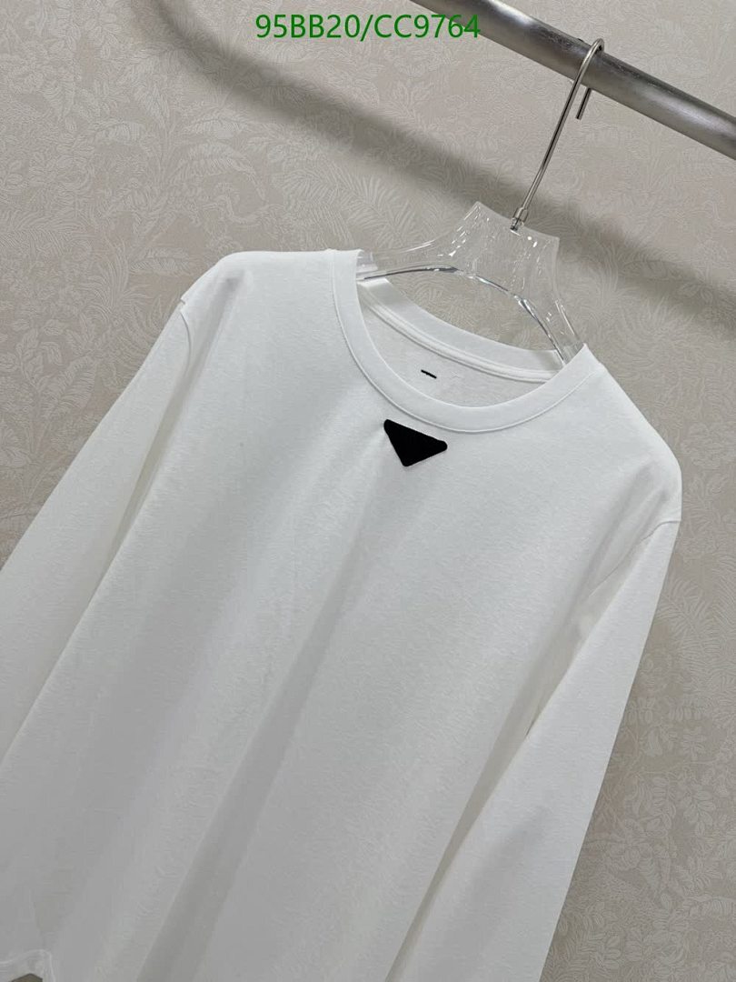 Prada-Clothing Code: CC9764 $: 95USD