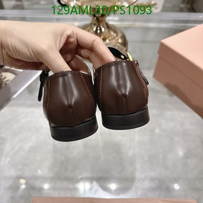 Miu Miu-Women Shoes Code: PS1093 $: 129USD