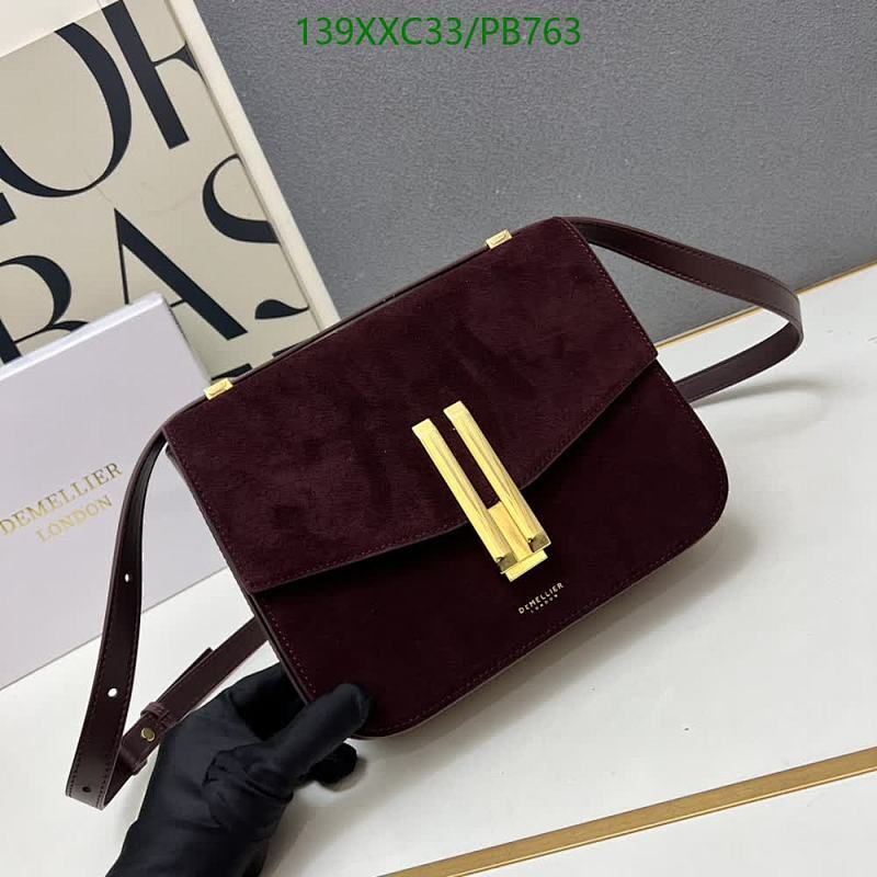 Demellier-Bag-4A Quality Code: PB763 $: 139USD