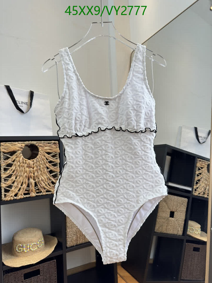 Chanel-Swimsuit Code: VY2777 $: 45USD