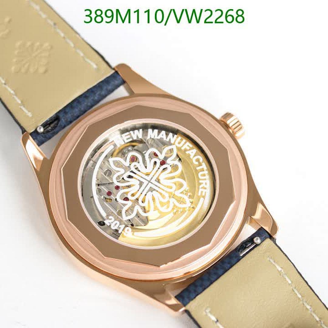Patek Philippe-Watch-Mirror Quality Code: VW2268 $: 389USD