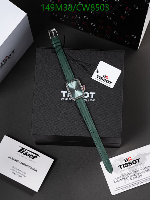Tissot-Watch-4A Quality Code: CW8503 $: 149USD