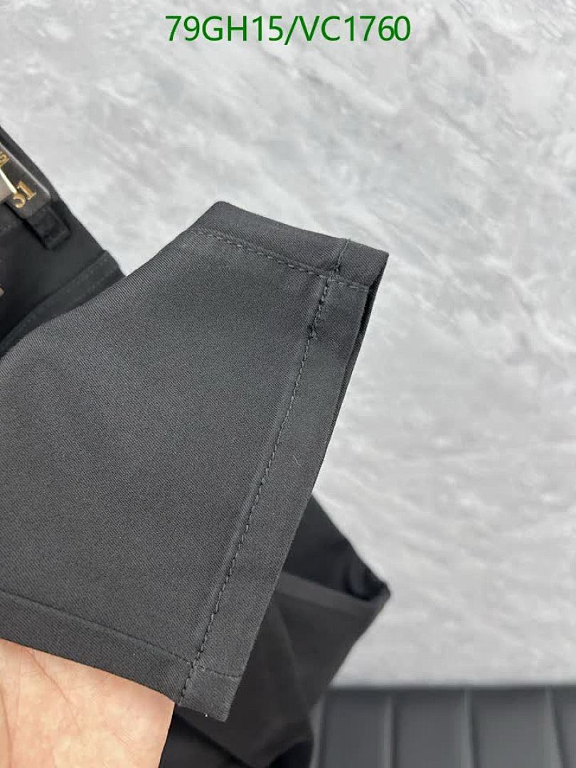 Prada-Clothing Code: VC1760 $: 79USD