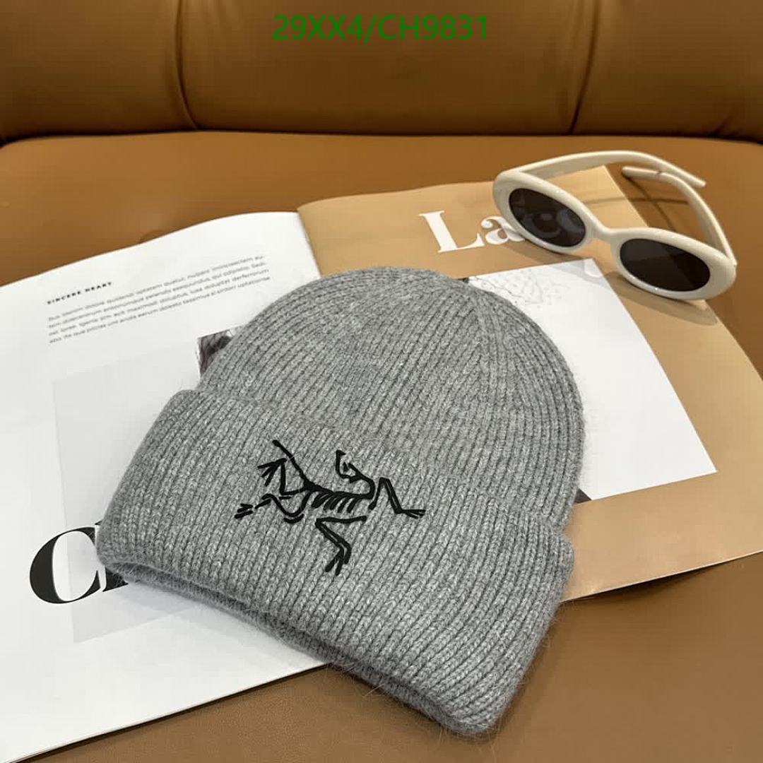 Arcteryx-Cap(Hat) Code: CH9831 $: 29USD