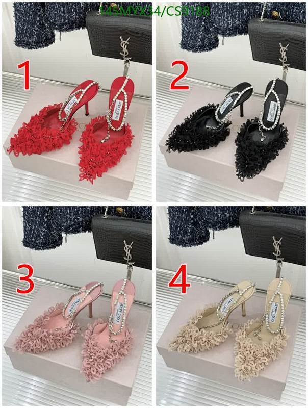 Jimmy Choo-Women Shoes Code: CS9188 $: 145USD