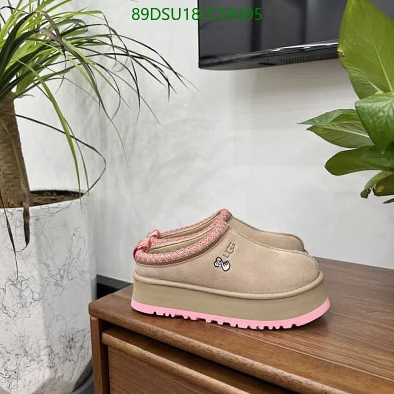 UGG-Women Shoes Code: CS9495 $: 89USD