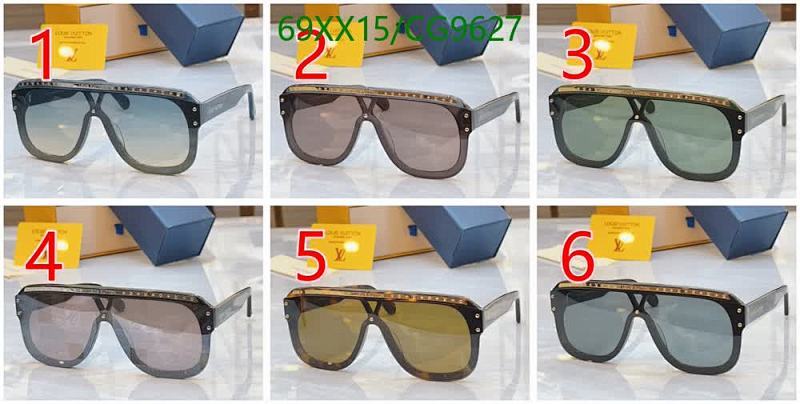 LV-Glasses Code: CG9627 $: 69USD