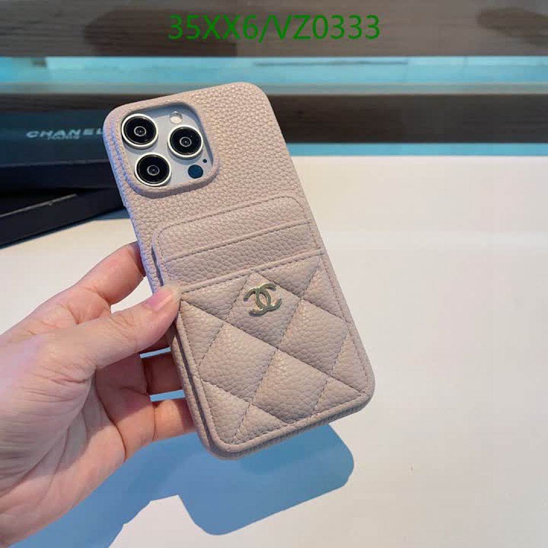 Chanel-Phone Case Code: VZ0333 $: 35USD